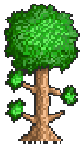 Terraria tree